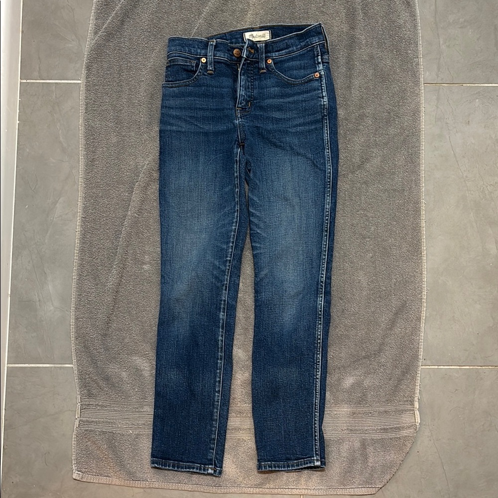 MADEWELL Women's Jeans
